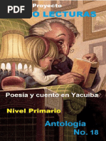 Proyecto Radio Lecturas de Yacuiba: Antología 18