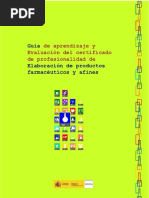 95865-Guia CDP Elaboración de Productos Farmacéuticos y Afines