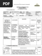 Sesiones OCTAVA Unidad 4to (Autoguardado)