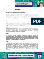 Evidencia - 17-3 - Casos Empresariales