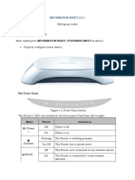 2.3-1 Setting Up Router