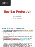 Bus-Bar Protection