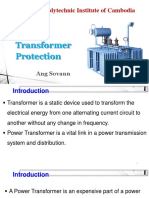 Transfomer Protection