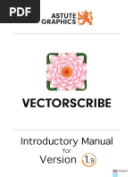 VectorScribe Quick Guide