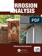 Corrosion Analysis - Dornbusch PDF