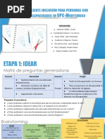 TB3 Design Thinking