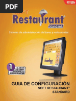 Guia de Configuracion Softrestaurant