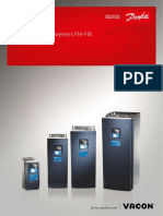 VACON NX Inverters FI4 FI8 Operating Guide DPD00908D EN PDF