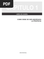 Libro de Daniel