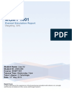 Everest Simulation Report PDF