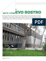 Un Nuevo Rostro: Edificio Onemi