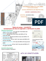 Plan de Obra