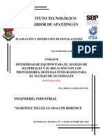 Diversidad de Equipos para El Manejo de Materiales y Su Relación Con Los Proveedores, Sistemas Integrados para El Manejo de Materiales