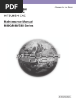 M800 M80 E80 Maintenance Manual