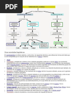 Variedades de La Lengua
