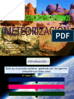 Meteorización 2