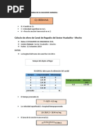 Calculos Del Caudal Sequia