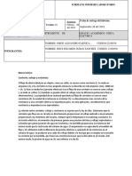 Informe Instrumentos de Medicion Electrica