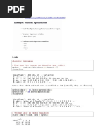 Logistic Regression With R