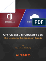 O365 M365 Companion Guide