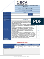 Subject Name Unit Code & Name Assessment Name Assessment Due Student Name Studen tID Trainer & Assessor Name Submission Date