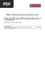 Biron - Birkbeck Institutional Research Online