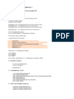 Configure CACTI in CENTOS 7: Configuring YUM Server Through FTP