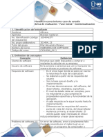 Plantilla Reconocimiento Caso de Estudio - Anexo 1.