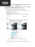 Diseño A Cortante de Vigas de Hormigon Armado