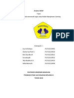 SWOT Kelompok 3