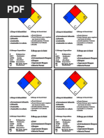Diseño Rombo NFPA 704 Borrador