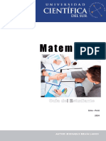 Guía de Matemática 2016-I PDF