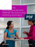 Ebook 1 SiriusDecisions Demand Waterfall Marketing Automation