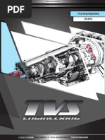 DSG Tvs Gearbox Software Improvments