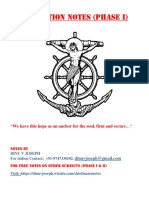 Dinus Navigation Notes-1