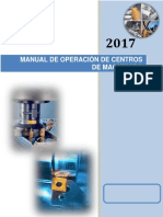 Manual Operador Centros de Maquinado Resumido