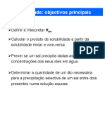 Aula Solubilidade PDF