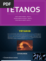 TETANO