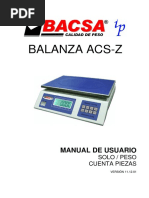 Manual Usuario Balanza Asc