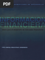 BID - Informacion Financiera PDF