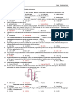 Physical Chemistry