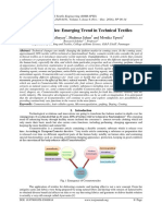 Cosmetotextiles: Emerging Trend in Technical Textiles: Hema Upadhayay, Shahnaz Jahan and Monika Upreti