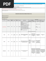 Formato - Reporte Accidente, Incidente, Enfermedad Laboral