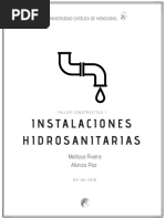 Instalaciones Hidrosanitarias