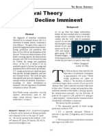 OLDUVAI THEORY TSC 17 3 Duncan PDF