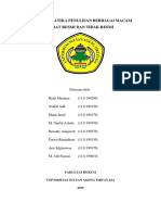 Sistematika Penulisan Berbagai Macam Surat Pribadi (Kelompok 5 Kelas J)