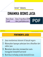 TM 1. Dinamika Bisnis Jasa