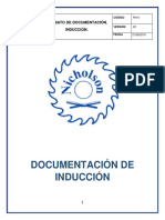 Documentacion de Induccion Final