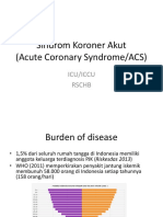 TEORI Sindrom Koroner Akut