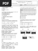 Examen Primer Periodo Grado Decimo